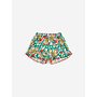 Bobo choses color herbalist all over woven shorts