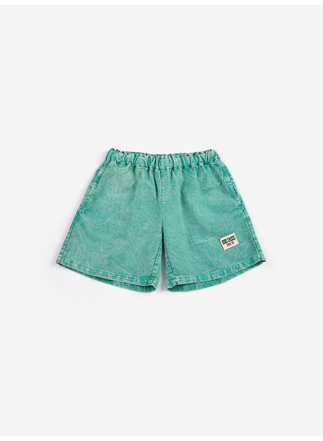 Bobo choses woven bermuda shorts