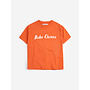 Bobo choses logo t-shirt oranje