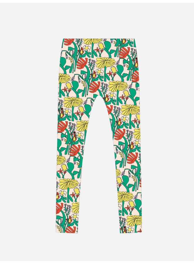 Bobo choses color herbalist all over leggings