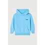 American vintage sweat capuchon vintage sky blue