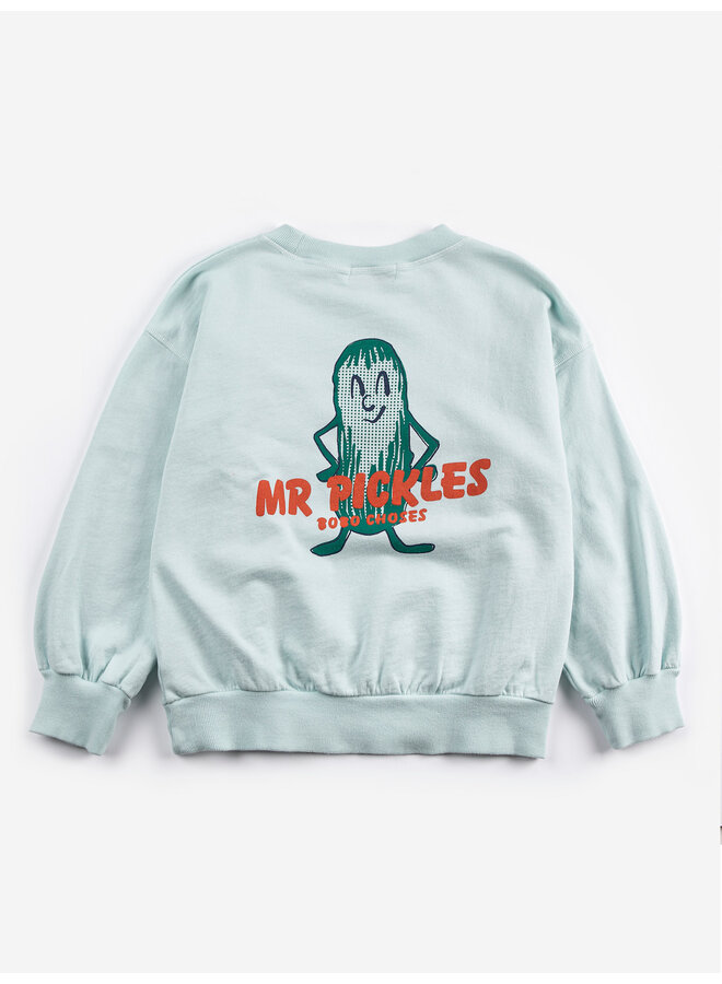 Bobo choses mr pickles sweatshirt