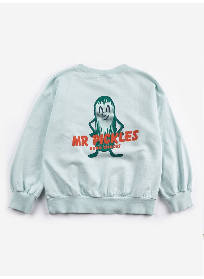 Bobo choses mr pickles sweatshirt