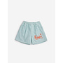 Bobo choses pickles the dog woven bermuda shorts