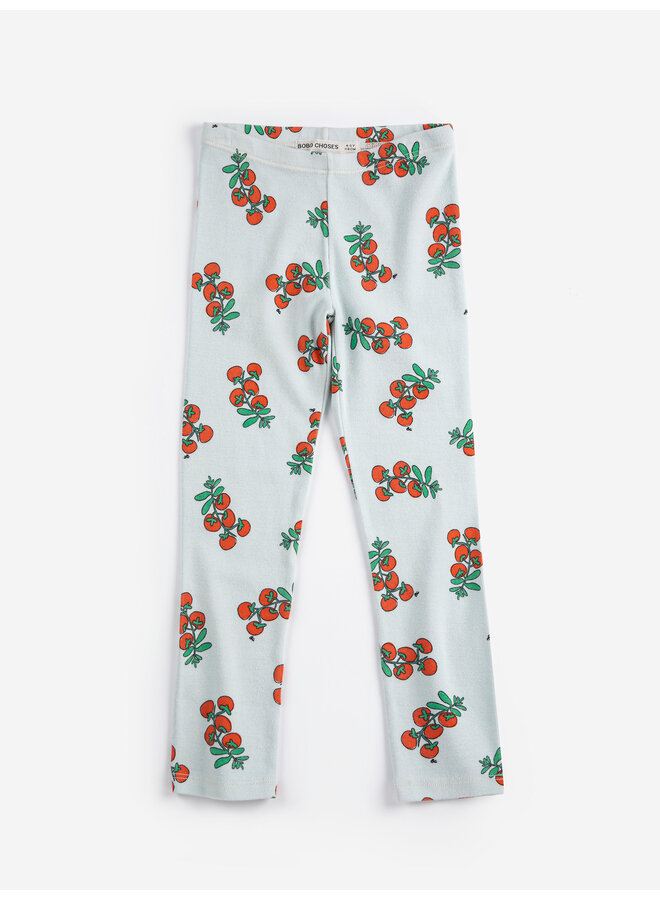 Bobo choses juicy tomatoes all over leggings