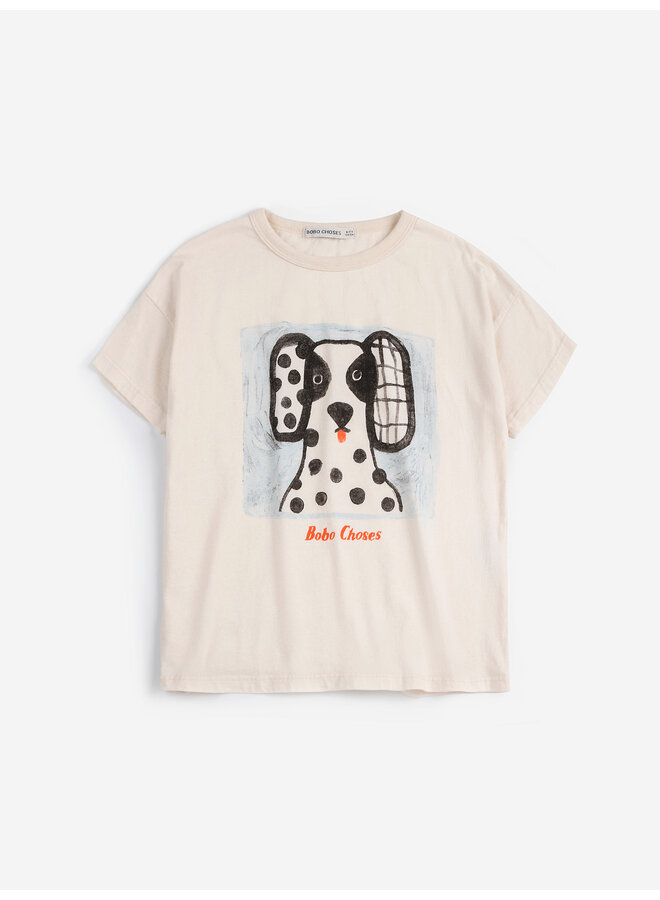 Bobo choses van dog t-shirt