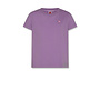 AO76 amina t-shirt logo gd lilac