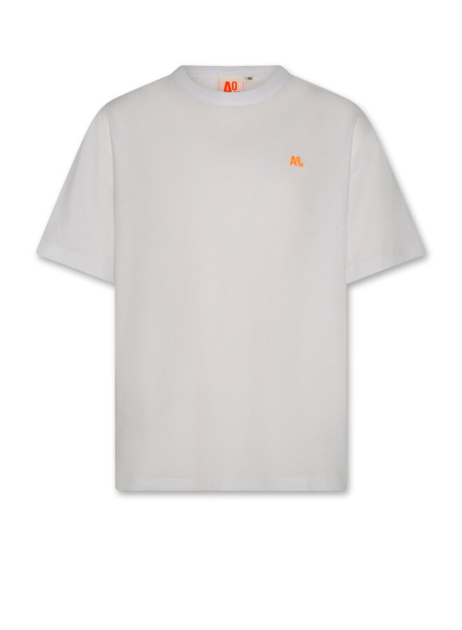 AO76 silas t-shirt logo