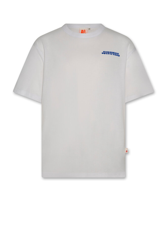 AO76 silas t-shirt burger