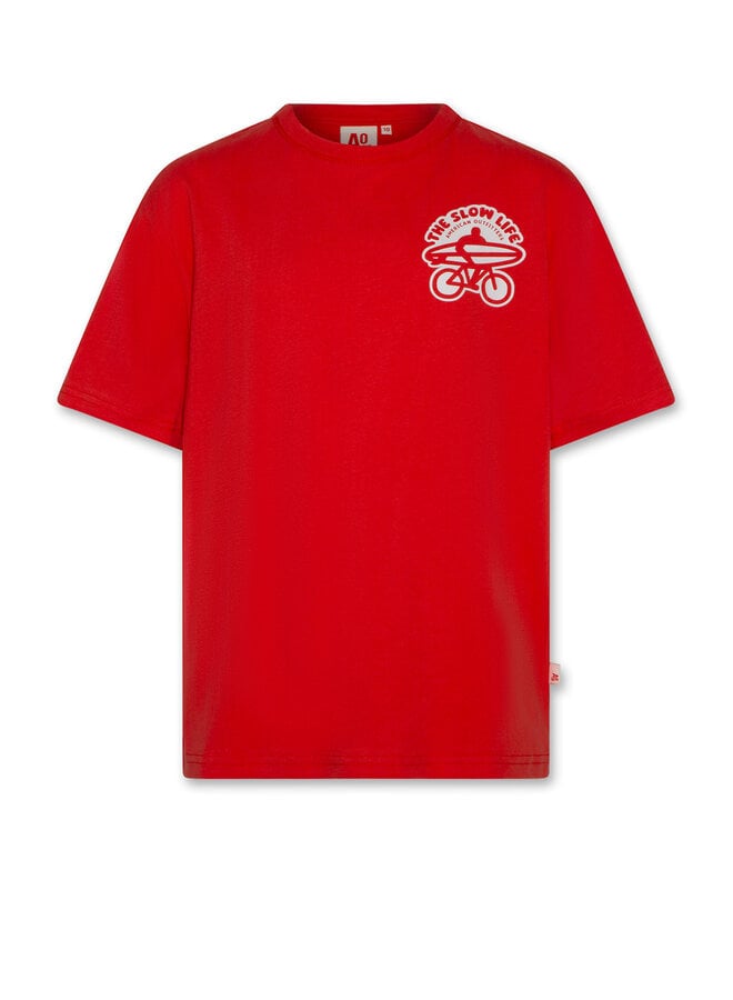 AO76 silas t-shirt life