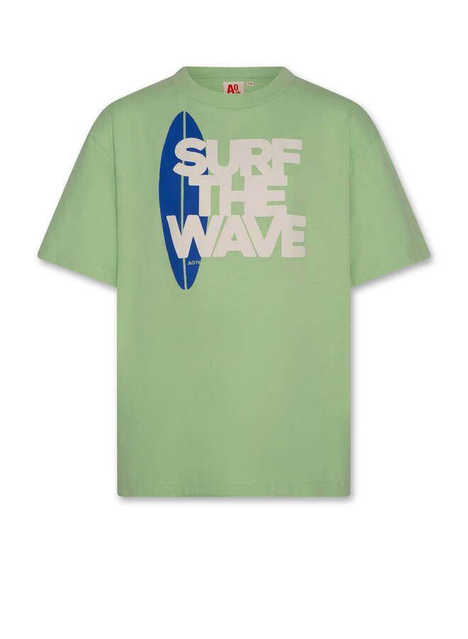 AO76 richmond t-shirt surf