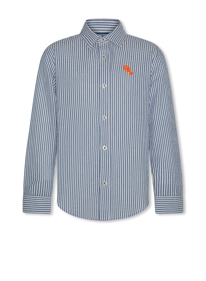 AO76 alan shirt lobster