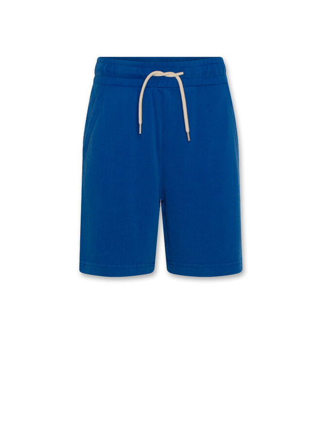 A076 eliot shorts carol blue