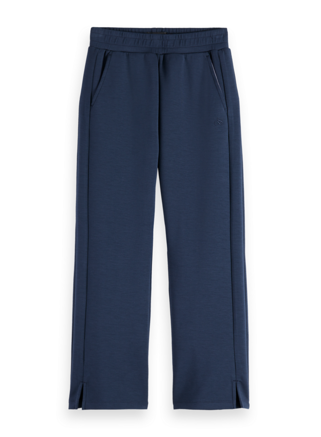 S&S core straight leg modal sweatpants sky captain