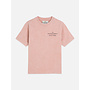S&S basquiat artwork relaxed fit t-shirt misty rose