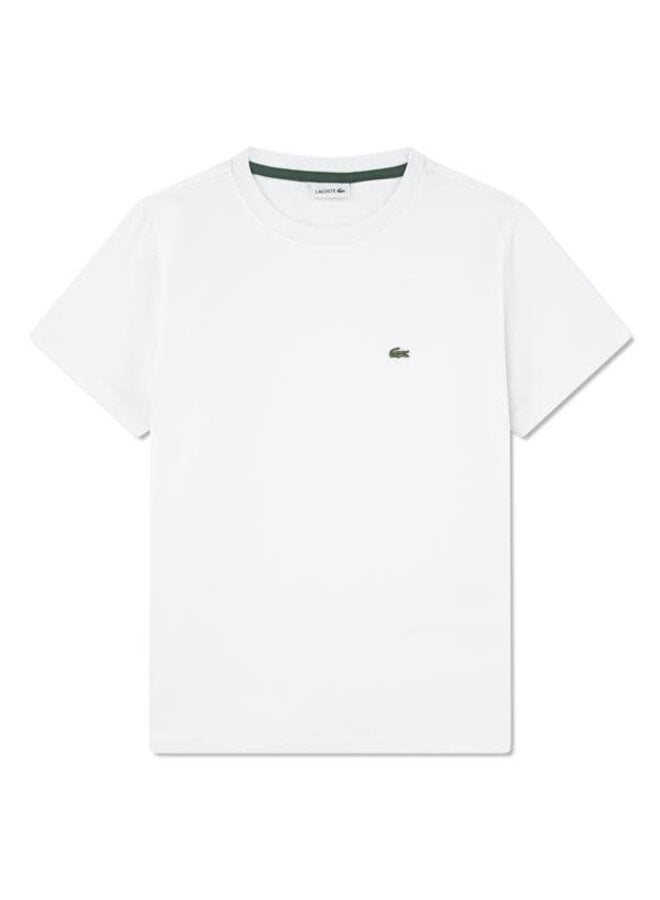 Lacoste lcb core tee white
