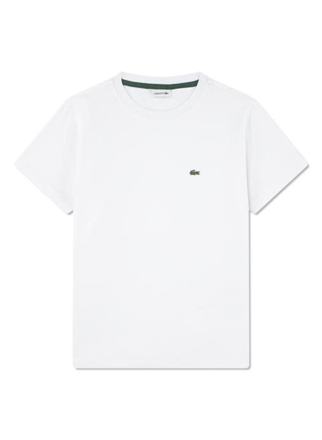 Lacoste lcb core tee white
