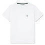 Lacoste lcb core tee white