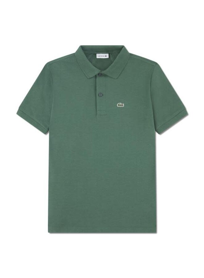Lacoste lcb cc pique polo vert