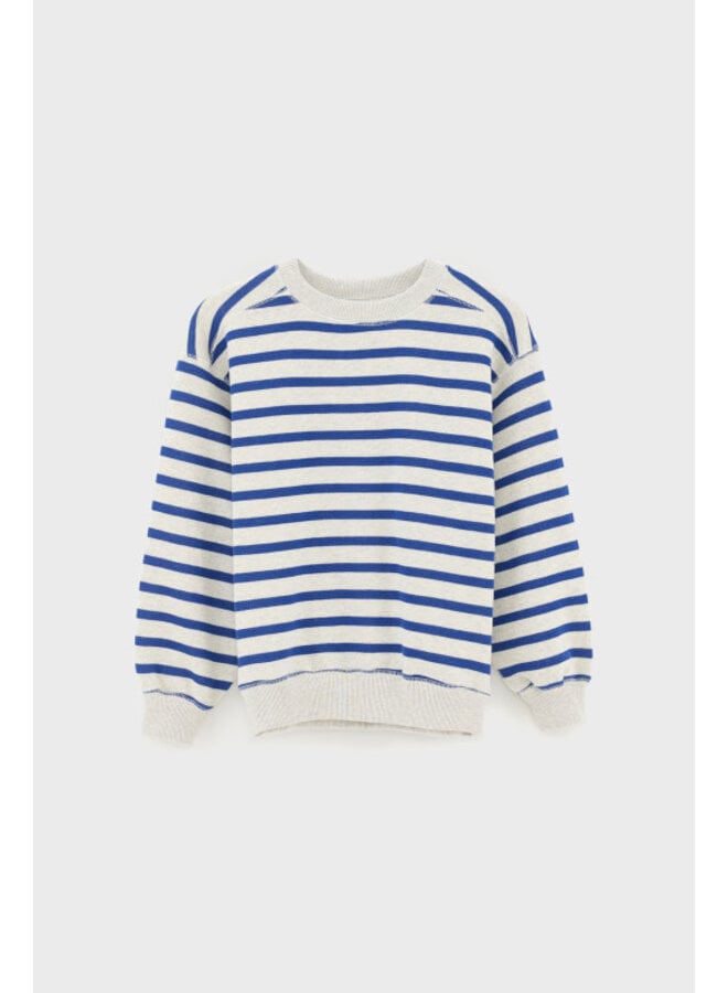 Bellerose fadol sweater stripe