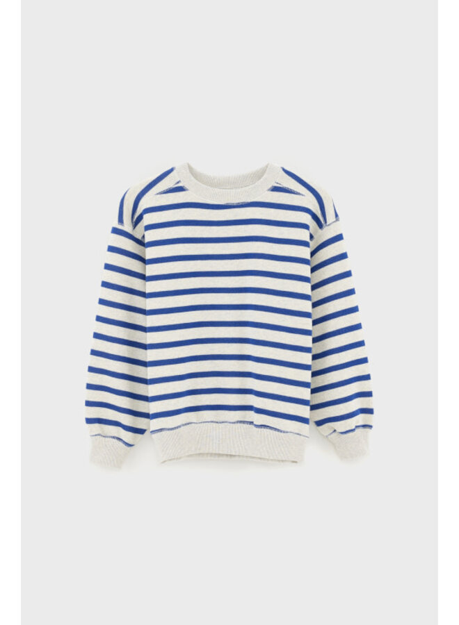 Bellerose fadol sweater stripe