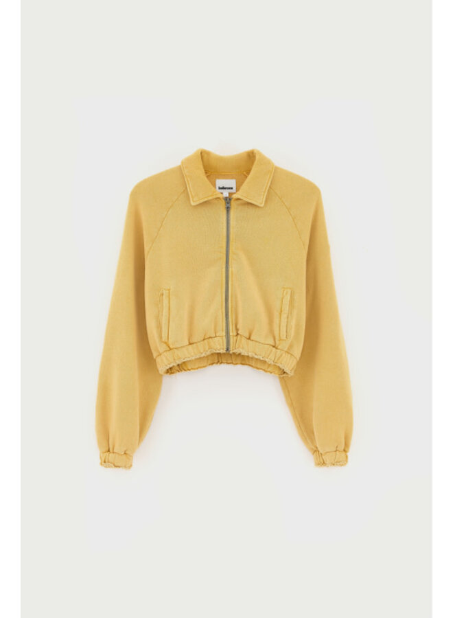 Bellerose agness vest girasole