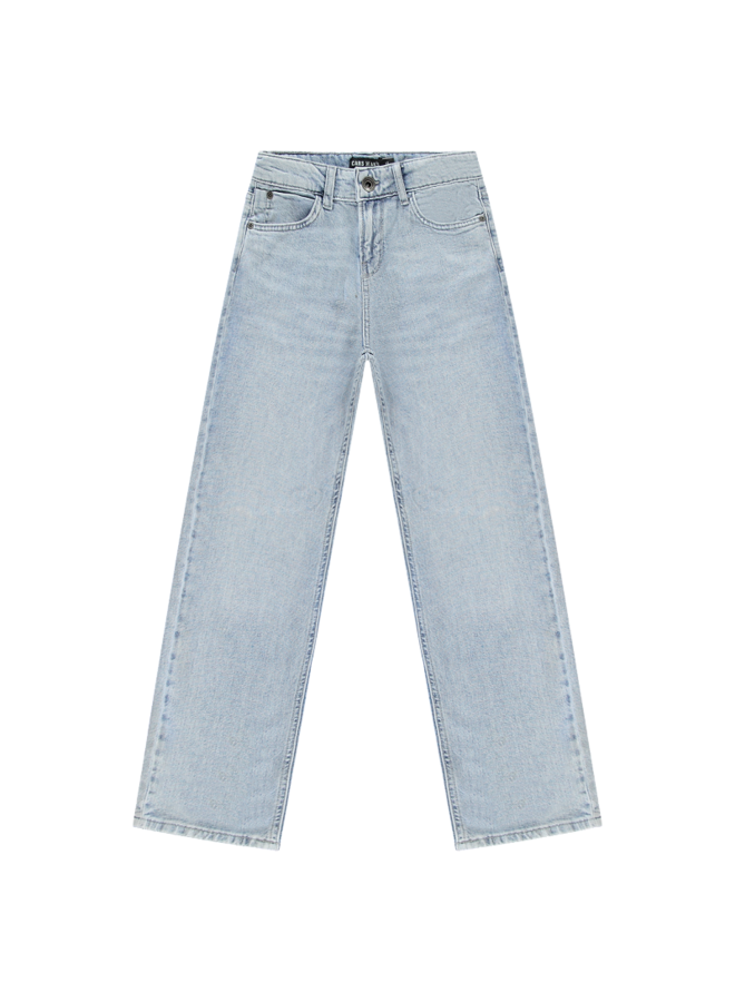 Cars porter denim super bleached jeans