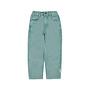 Piupiuchick unisex trousers washed green