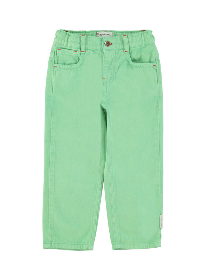 Piupiuchick unisex trousers green