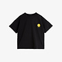 Mini rodini planet sp ss tee black