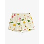 Mini rodini space muslin shorts off white