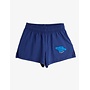 Mini rodini planet shorts blue