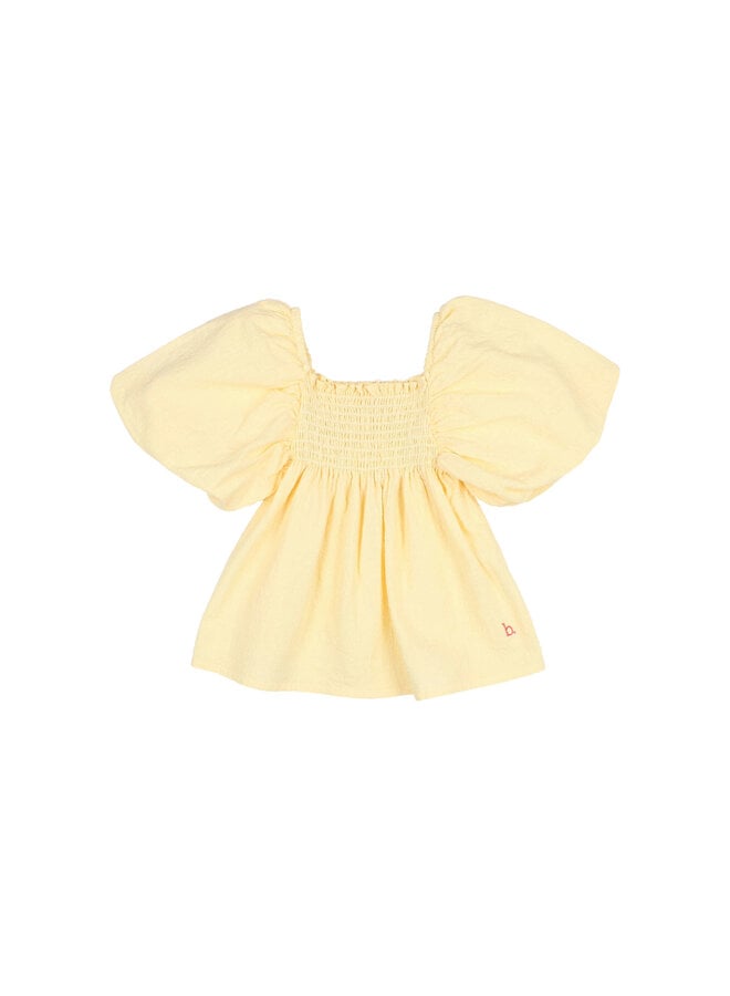 Búho cotton top sun