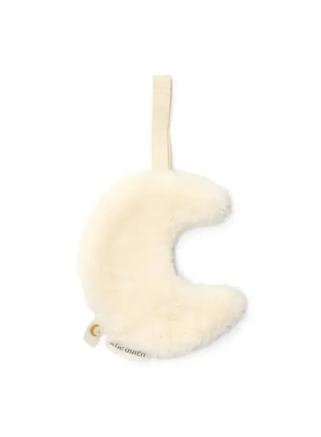 Little dutch speendoekje maan