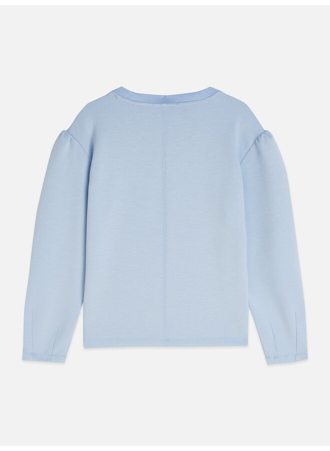 S&S seasonal core viscoseblend relaxedfit sweatshirt windsurfer