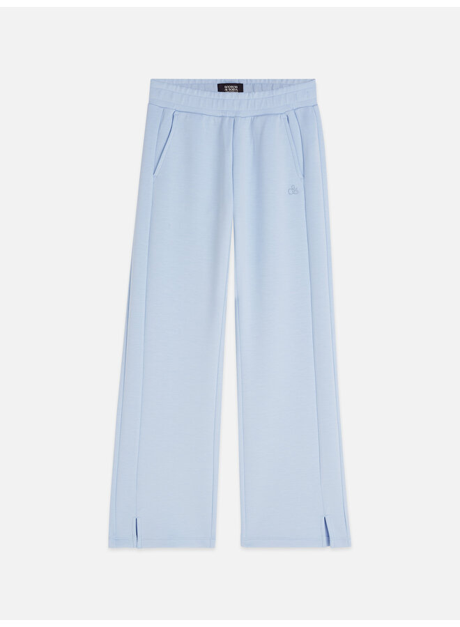 S&S seasonal core straightleg viscoseblend sweatpants windsurfer