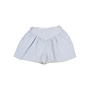 Búho muslin shorts sky blue