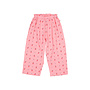 Búho strawberry pants sugar pink