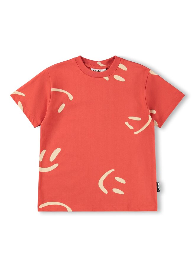 Molo riley big smiles red