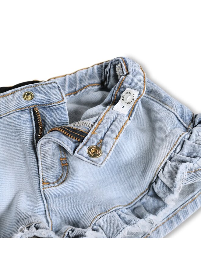 Molo agnetha shorts bleached