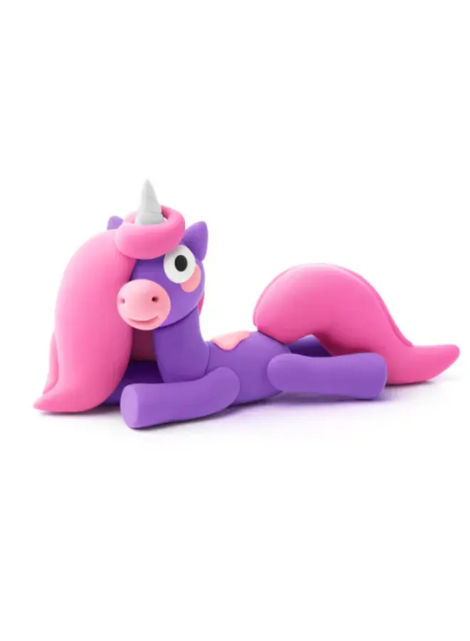 Hey clay rainbow unicorn brighty