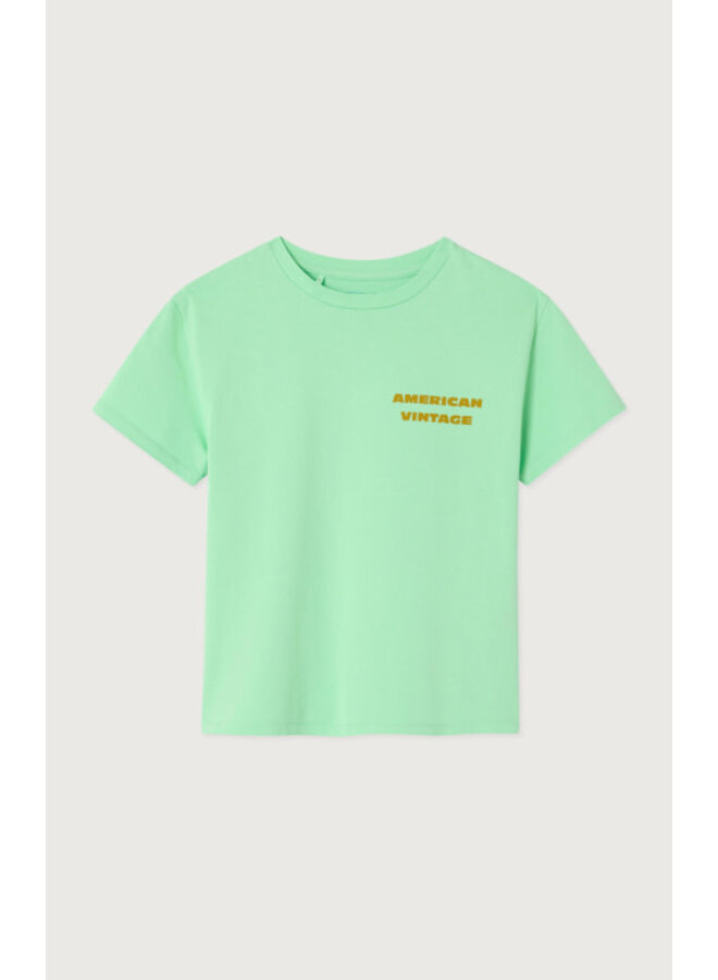 American vintage tshirt  fizvalley amandier vintage