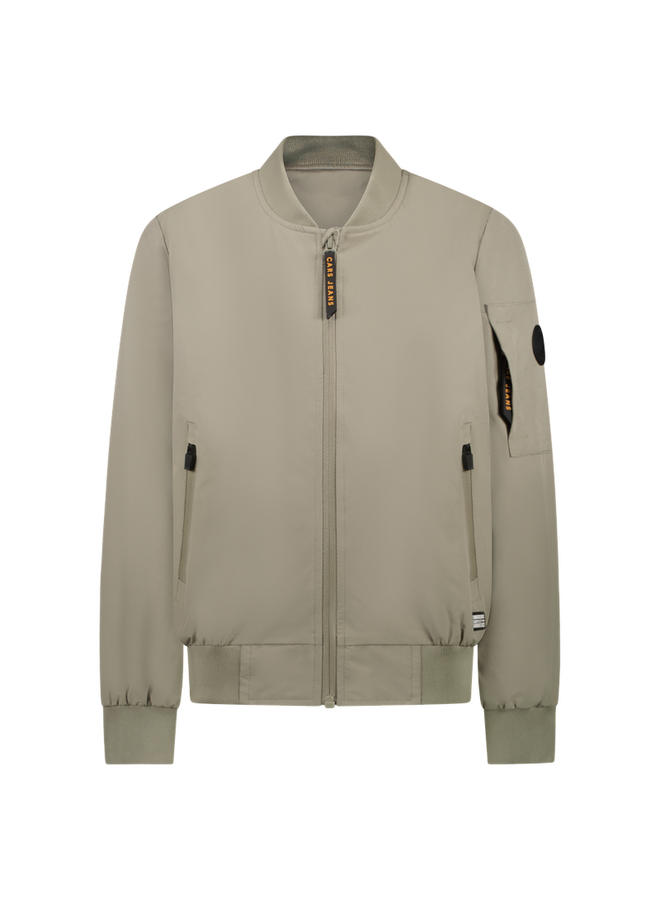 Cars barnsley jacket moss