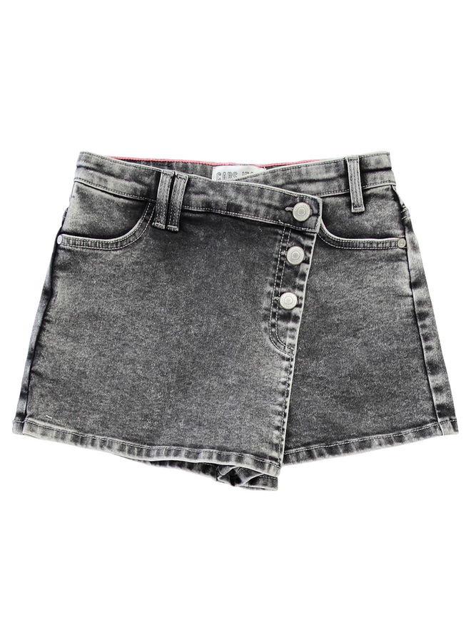 Cars londy denim short black used