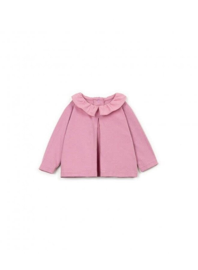 Play up jersey ls tshirt sculpture