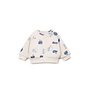 Play up printed jersey sweater apples lisboa