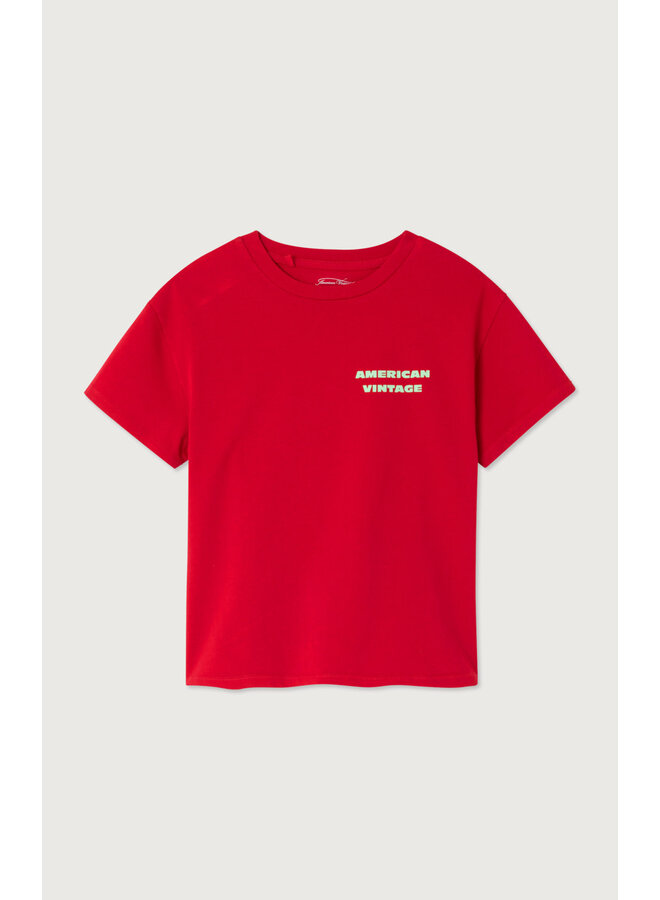 American vintage fizvalley rubis vintage t-shirt