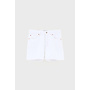 Bellerose kyle shorts white