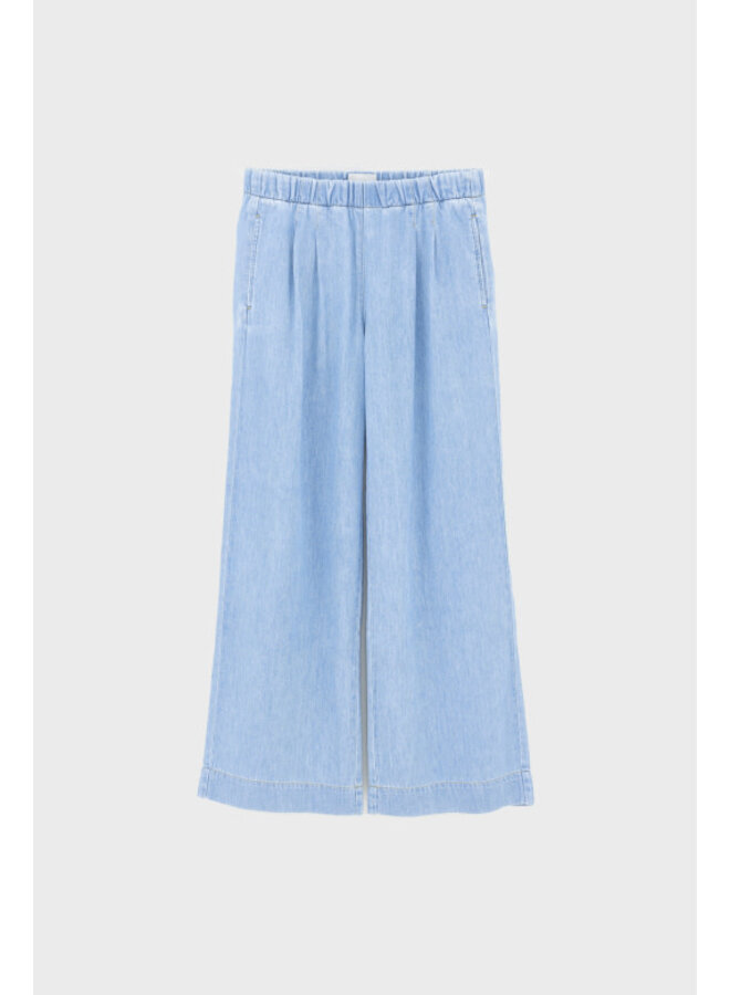 Bellerose karyn pants lt blue bleach
