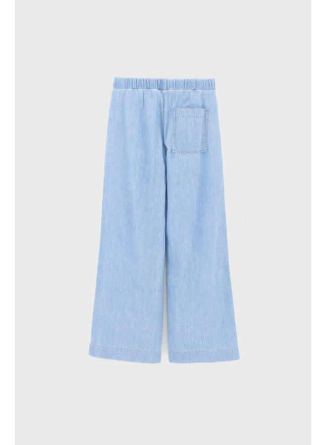 Bellerose karyn pants lt blue bleach